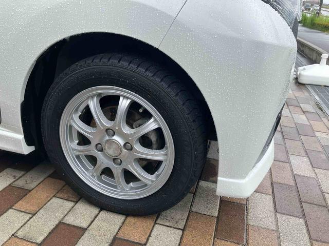 ムーヴカスタム　Ｘ　ハイパーＳＡII４ＷＤ（福島県）の中古車