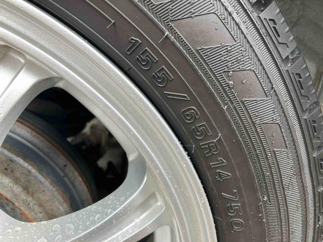 ムーヴカスタム　Ｘ　ハイパーＳＡII４ＷＤ（福島県）の中古車