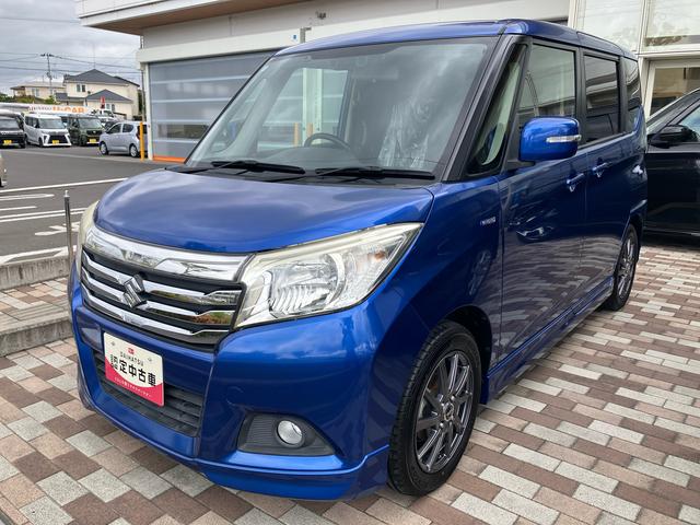 ソリオハイブリッドMX販売は福島県内にお住まいで,現車確認のできるお客様に限らせて頂きます(福島県)の中古車