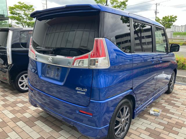 ソリオハイブリッドMX販売は福島県内にお住まいで,現車確認のできるお客様に限らせて頂きます(福島県)の中古車