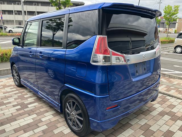ソリオハイブリッドMX販売は福島県内にお住まいで,現車確認のできるお客様に限らせて頂きます(福島県)の中古車