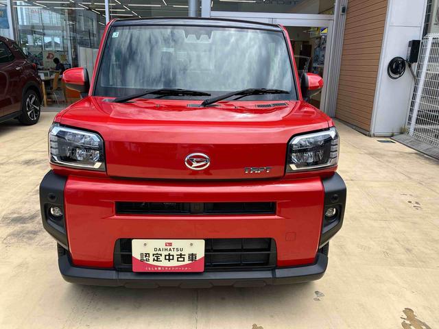 タフトＧターボ販売は福島県内にお住まいで，現車確認のできるお客様に限らせて頂きます（福島県）の中古車