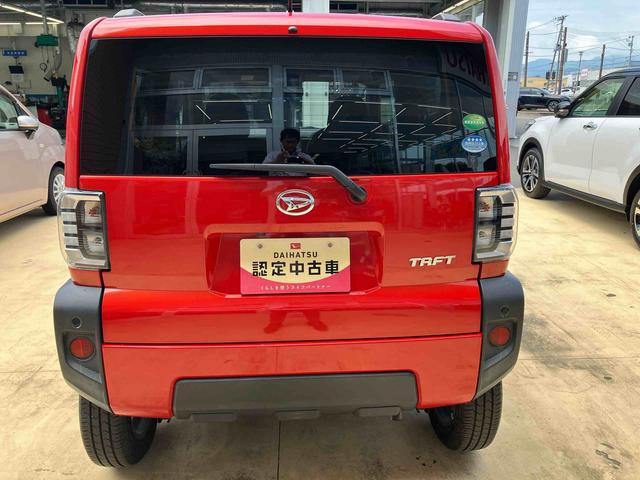 タフトＧターボ販売は福島県内にお住まいで，現車確認のできるお客様に限らせて頂きます（福島県）の中古車