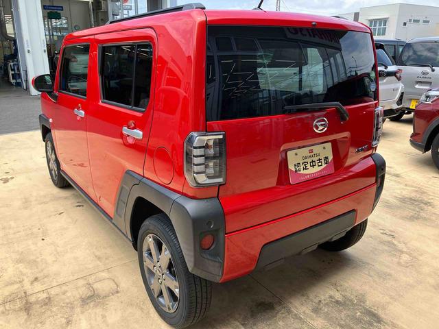 タフトＧターボ販売は福島県内にお住まいで，現車確認のできるお客様に限らせて頂きます（福島県）の中古車