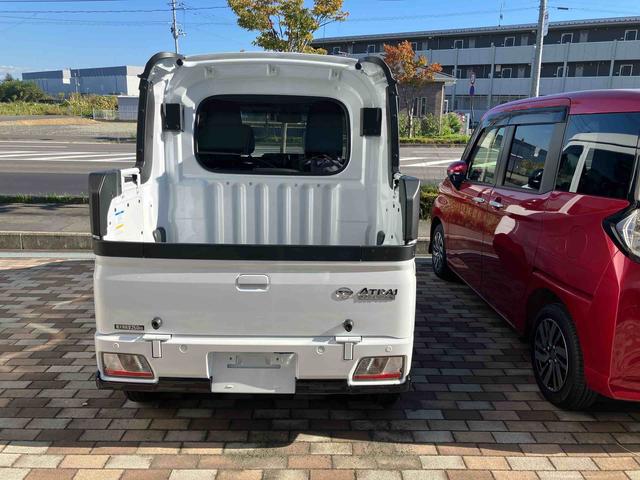 アトレーデッキバン4WD:福島県内にお住まいで,現車確認のできるお客様に限らせて頂きます。(福島県)の中古車
