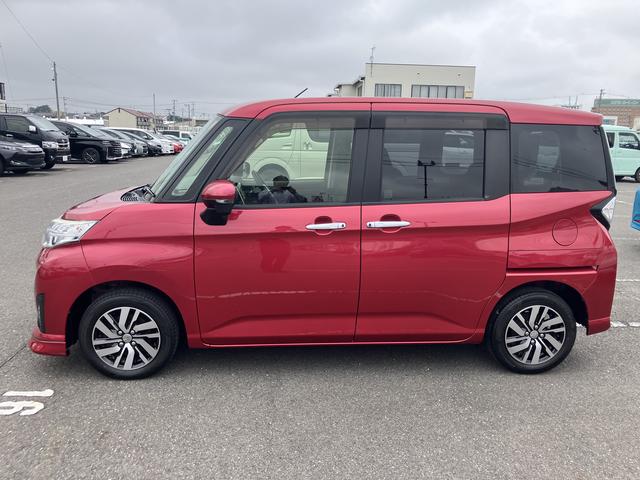 トールカスタムG SAII4WD:福島県内にお住まいで,現車確認のできるお客様に限らせて頂きます。(福島県)の中古車