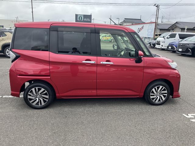 トールカスタムG SAII4WD:福島県内にお住まいで,現車確認のできるお客様に限らせて頂きます。(福島県)の中古車