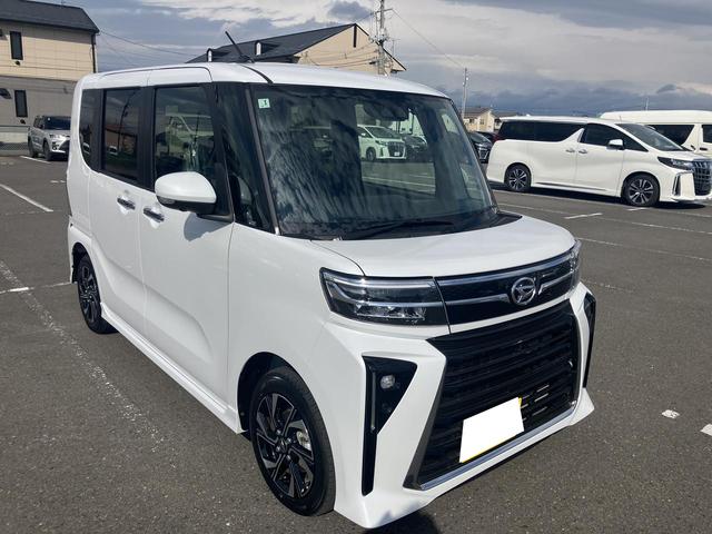 タント 中古車 カスタムＸ福島県内にお住まいで，現車確認のできるお客様に限らせて頂きます。