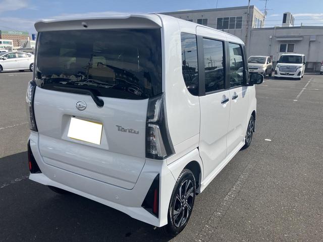 タントカスタムX福島県内にお住まいで,現車確認のできるお客様に限らせて頂きます。(福島県)の中古車