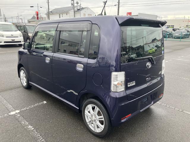 ピクシススペースカスタム　Ｘ４ＷＤ：福島県内にお住まいで，現車確認のできるお客様に限らせて頂きます。（福島県）の中古車