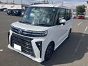 タント 中古車 カスタムＸ福島県内にお住まいで，現車確認のできるお客様に限らせて頂きます。