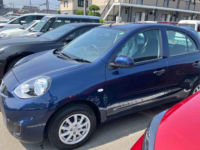 マーチＳ（福島県）の中古車
