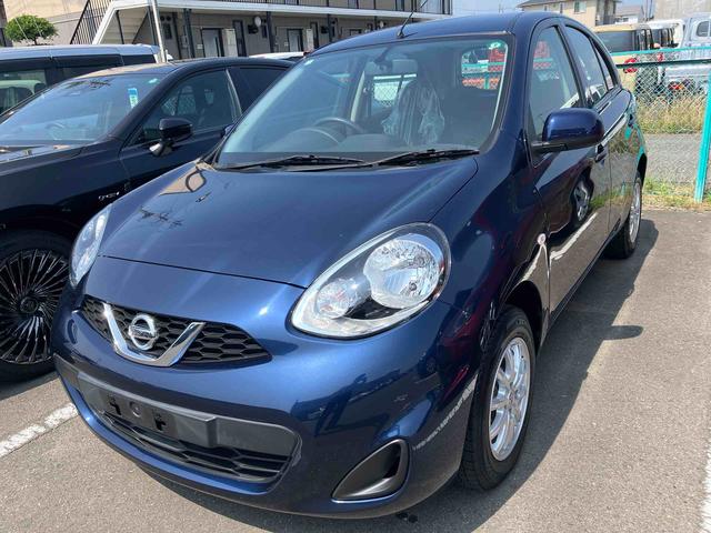 マーチＳ（福島県）の中古車
