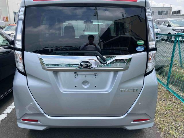 トールカスタムＧ　ターボ　ＳＡII（福島県）の中古車
