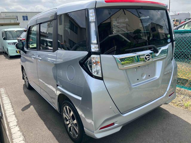 トールカスタムＧ　ターボ　ＳＡII（福島県）の中古車