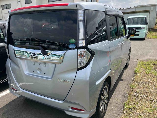 トールカスタムＧ　ターボ　ＳＡII（福島県）の中古車