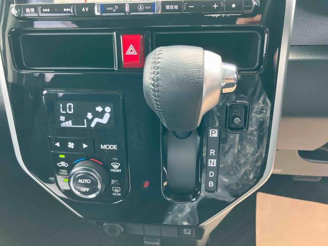 トールカスタムＧ　ターボ　ＳＡII（福島県）の中古車