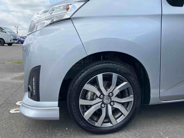 トールカスタムＧ　ターボ　ＳＡII（福島県）の中古車