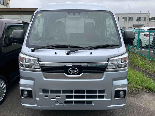 ハイゼットトラックジャンボエクストラ４ＷＤ（福島県）の中古車