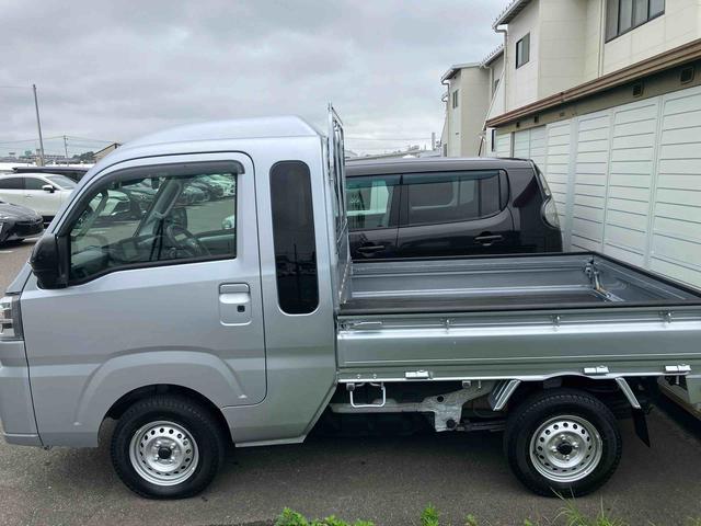 ハイゼットトラックジャンボエクストラ４ＷＤ（福島県）の中古車