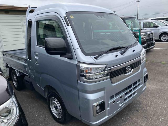 ハイゼットトラックジャンボエクストラ４ＷＤ（福島県）の中古車