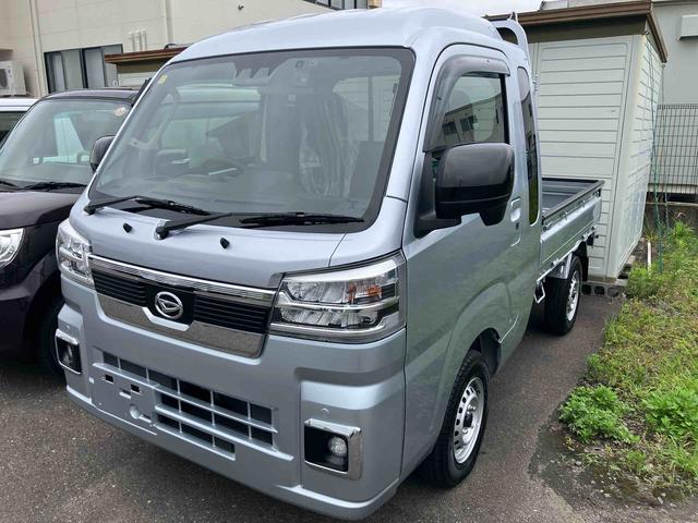 ハイゼットトラックジャンボエクストラ４ＷＤ（福島県）の中古車