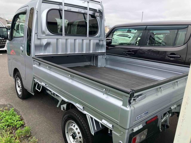 ハイゼットトラックジャンボエクストラ４ＷＤ（福島県）の中古車