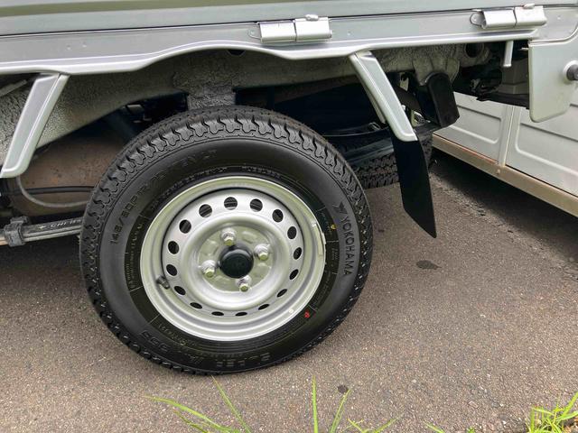 ハイゼットトラックジャンボエクストラ４ＷＤ（福島県）の中古車