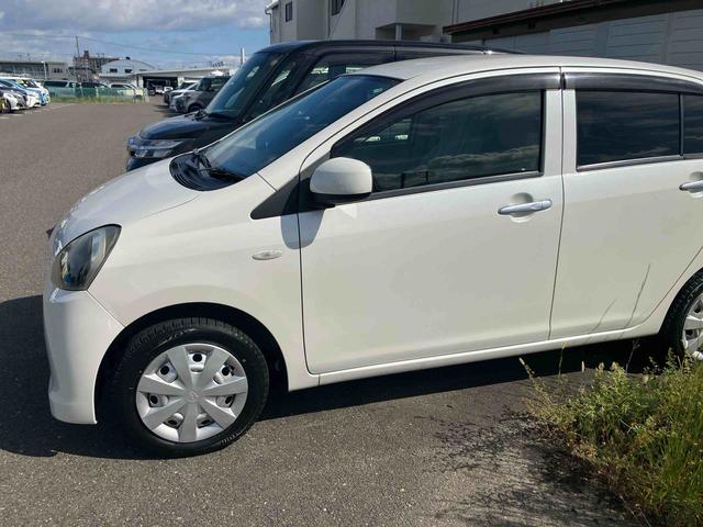 ミライースＸ（福島県）の中古車