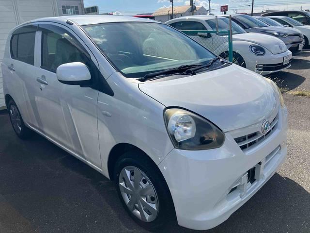 ミライースＸ（福島県）の中古車