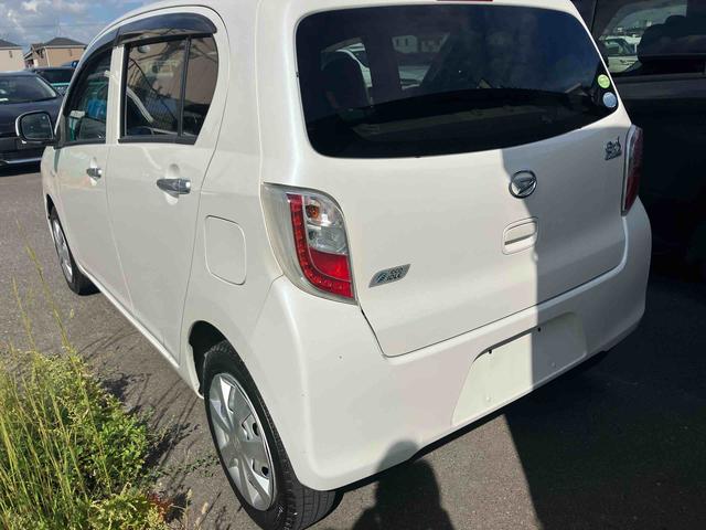 ミライースＸ（福島県）の中古車