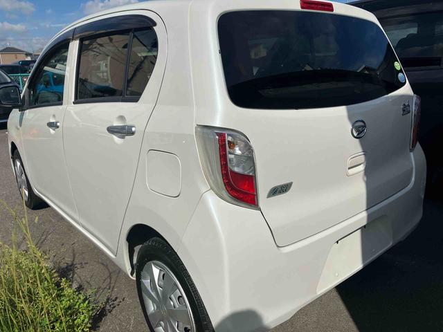 ミライースＸ（福島県）の中古車