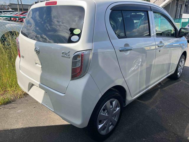 ミライースＸ（福島県）の中古車