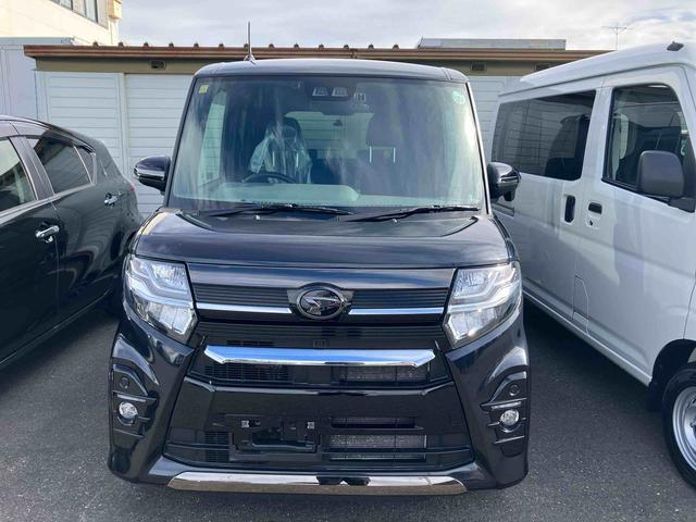 タントカスタムX4WD(福島県)の中古車