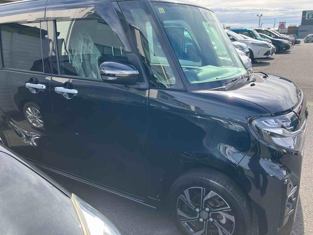 タントカスタムX4WD(福島県)の中古車