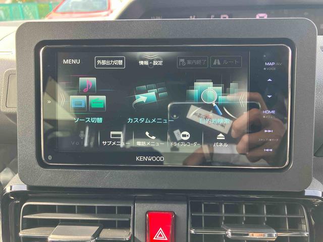 タントカスタムX4WD(福島県)の中古車