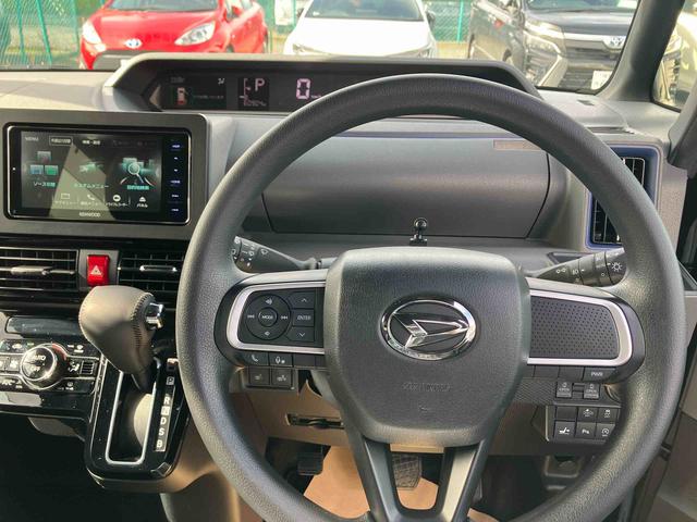 タントカスタムX4WD(福島県)の中古車