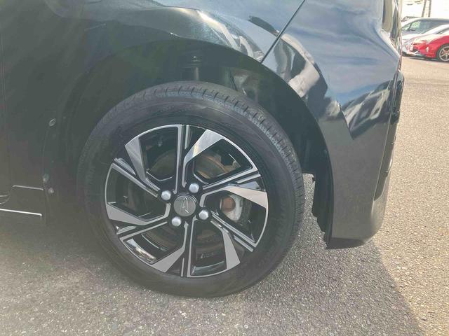 タントカスタムX4WD(福島県)の中古車