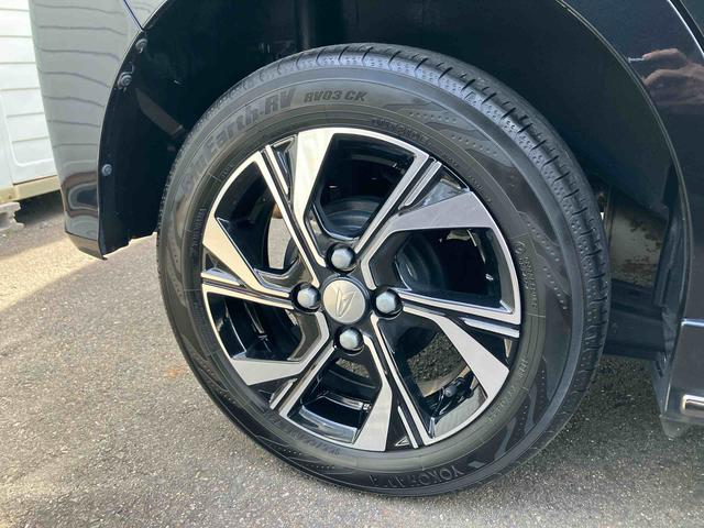 タントカスタムX4WD(福島県)の中古車