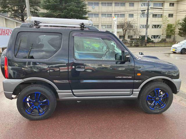 ジムニーランドベンチャー４ＷＤ（福島県）の中古車