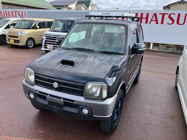 ジムニーランドベンチャー４ＷＤ（福島県）の中古車