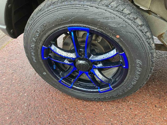 ジムニーランドベンチャー４ＷＤ（福島県）の中古車