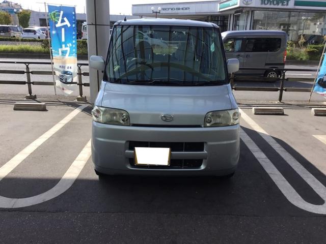タントＬ４ＷＤ（福島県）の中古車