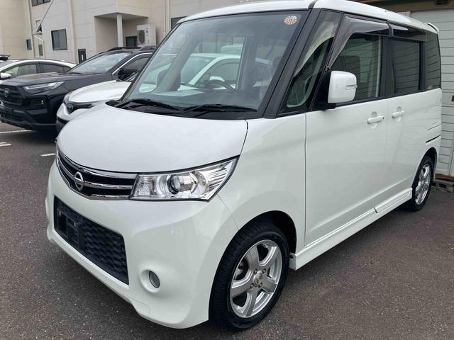 ルークスハイウェイスター（福島県）の中古車