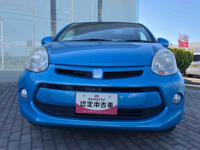 パッソＸ（福島県）の中古車