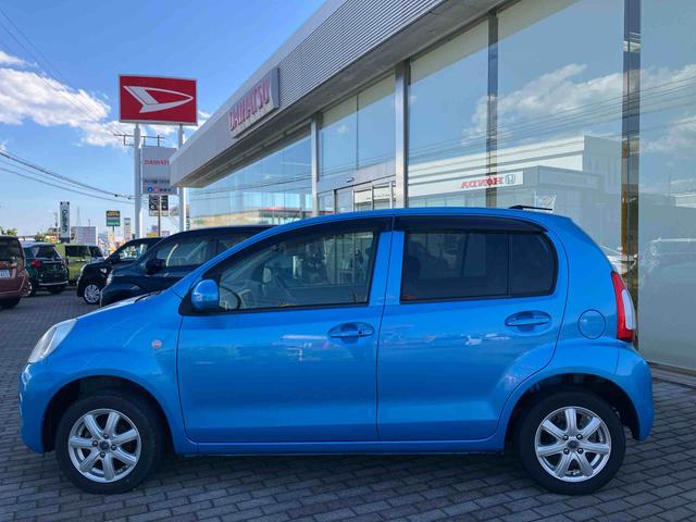 パッソＸ（福島県）の中古車