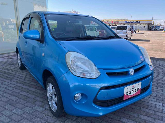 パッソＸ（福島県）の中古車