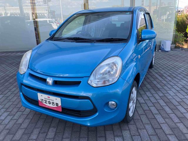 パッソＸ（福島県）の中古車