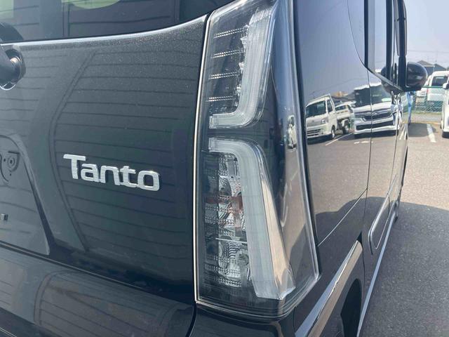 タントカスタムＸ４ＷＤ（福島県）の中古車