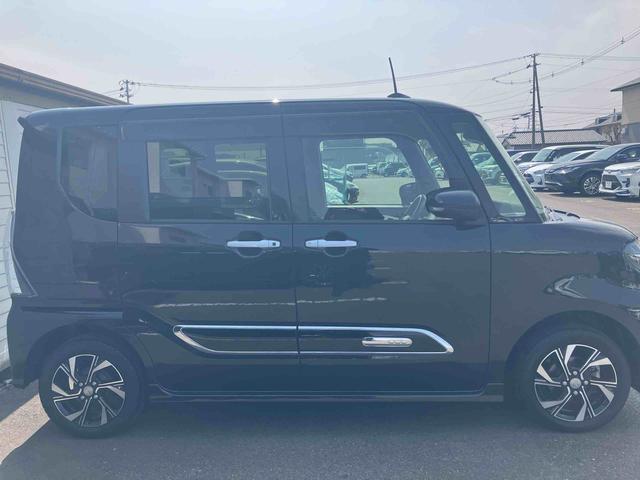 タントカスタムＸ４ＷＤ（福島県）の中古車